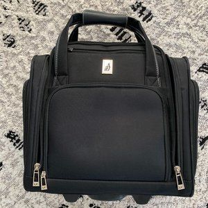 London Fog Under Seat Bag